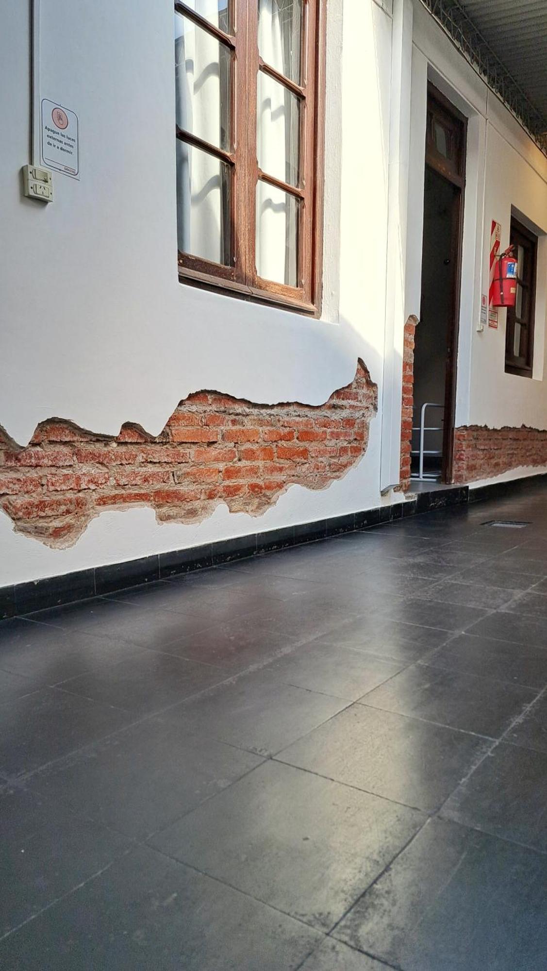 Villa Casa Kolla Salta Esterno foto